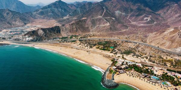 Cosa vedere negli Emirati Arabi