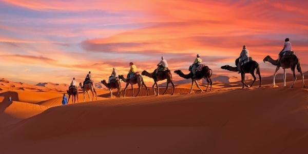 Periodo migliore per andare in Marocco