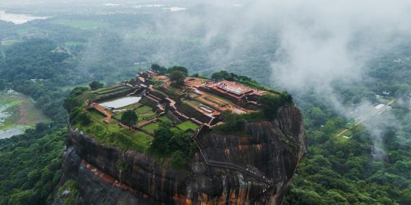 Clima e cicli stagionali dello Sri Lanka