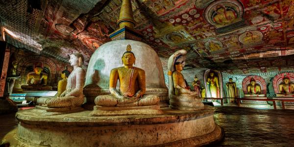 Alla scoperta dello Sri Lanka