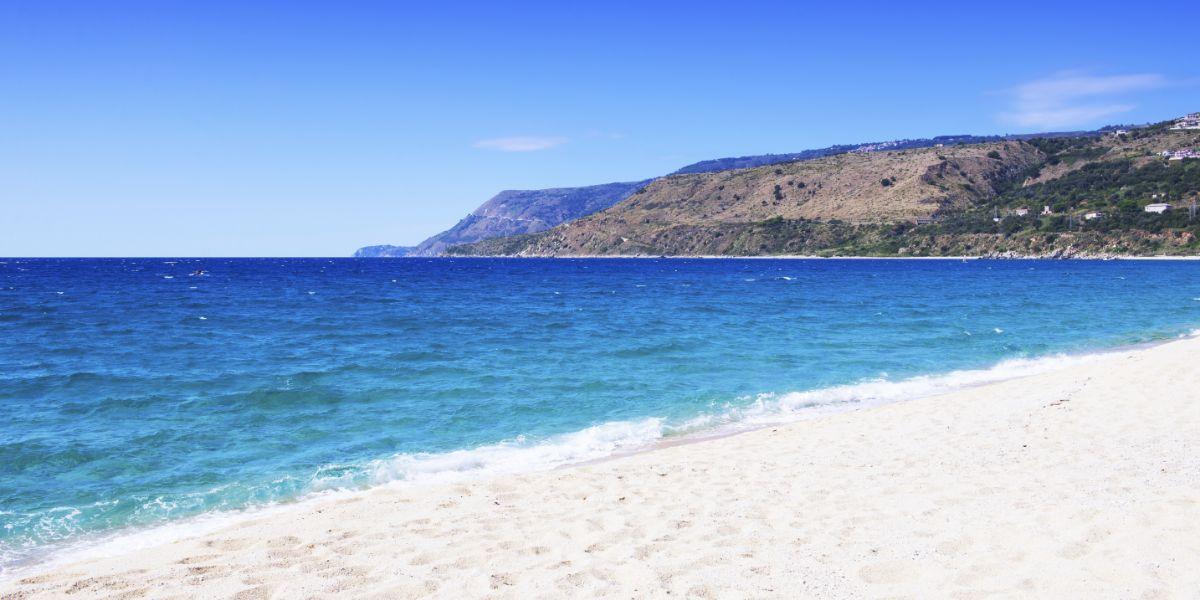 Spiaggia di Capo Cozzo 