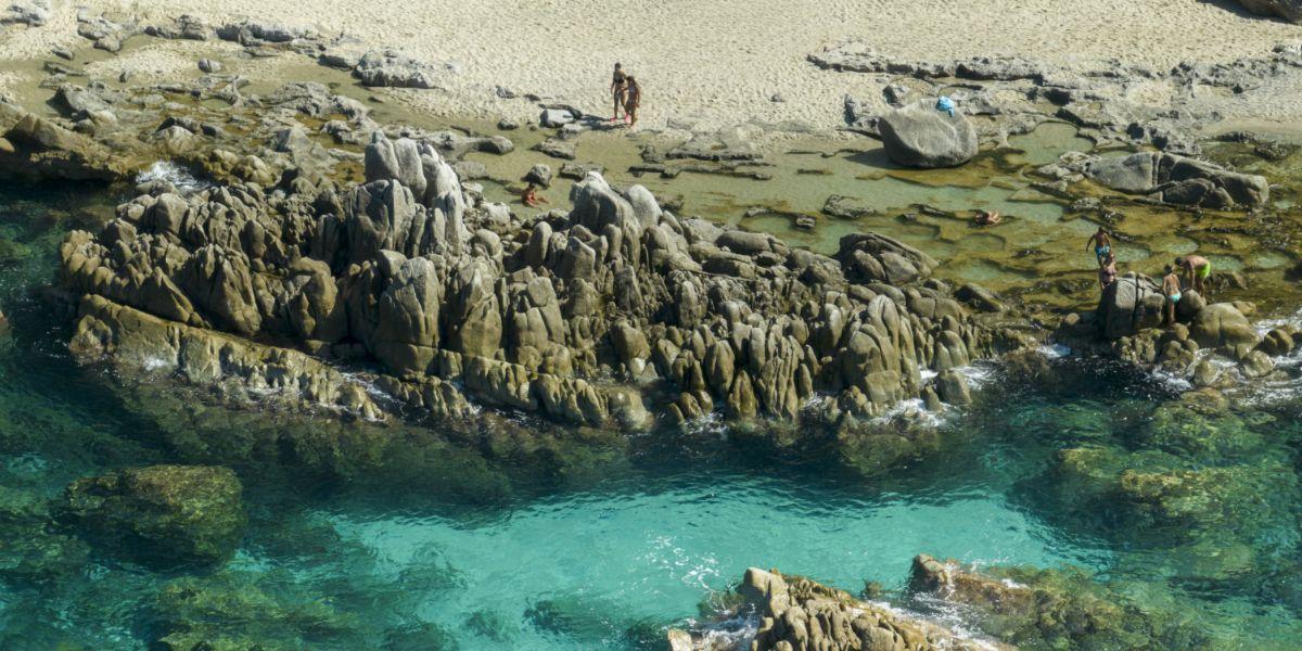 Costa degli Dei, spiagge più belle: Formicoli 