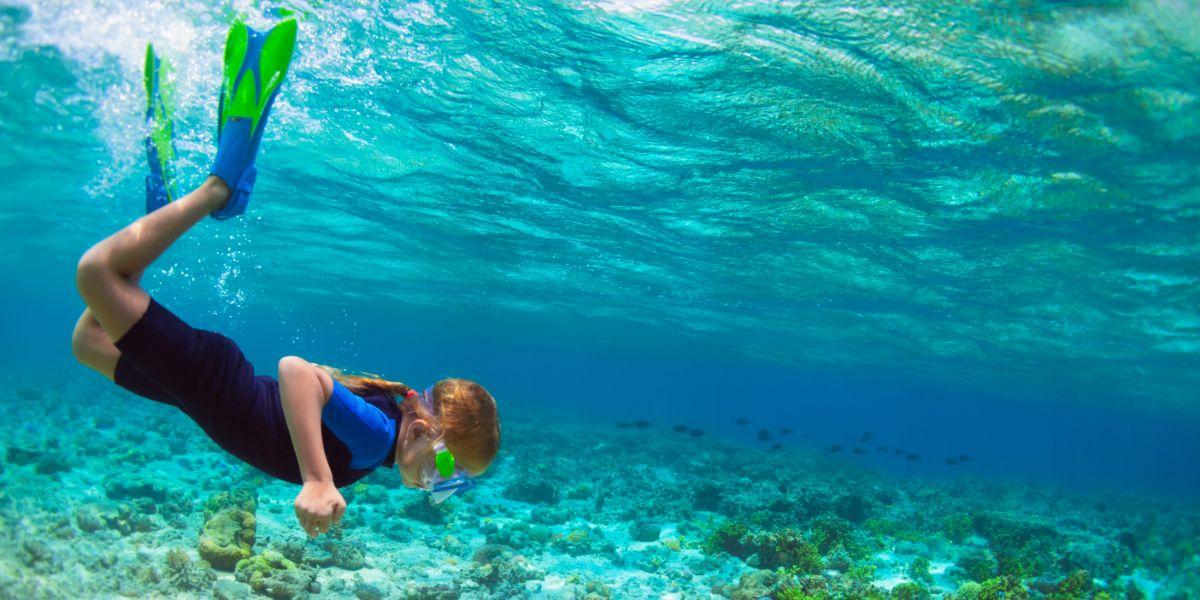 Spiaggia di Paradiso del Sub