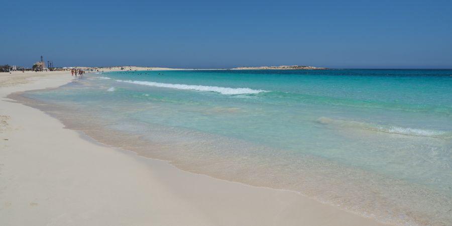 Alla scoperta di Rommel BeachInizio