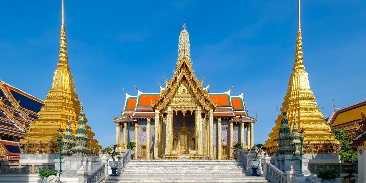 Il Tempio di Wat Phra Kaew