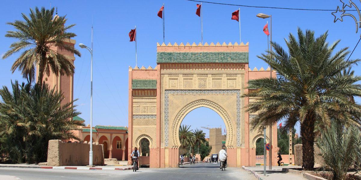 Cosa fare in Marocco? Visitare Erfoud e il deserto