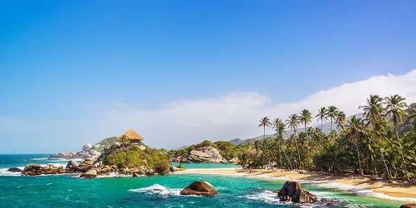 Colombia: spiagge caraibiche e città coloniali