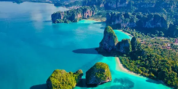 Dove andare in viaggio di nozze? Scopri la Thailandia