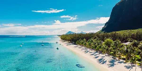 Mete per un viaggio di nozze avventuroso: Mauritius