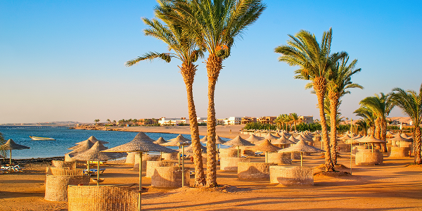 Dove andare al mare a settembre spendendo poco? Marsa Alam