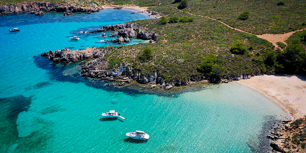 Dove andare a settembre? Esplora Minorca