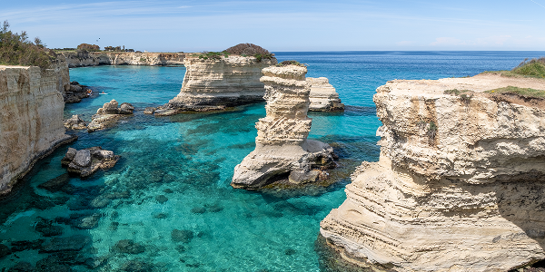 Vacanze, dove andare a settembre? Scopri la Puglia