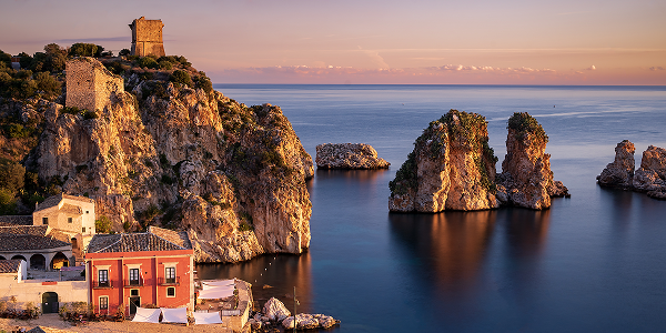  Dove andare in vacanza a settembre: Sicilia