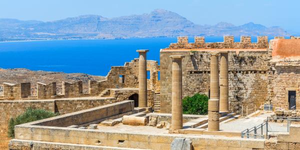 Isole del Mediterraneo da scoprire: Rodi