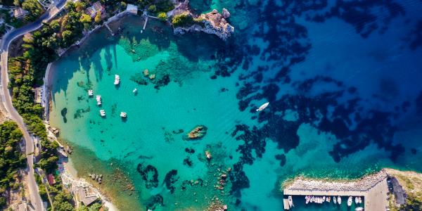 La bellezza di Corfù