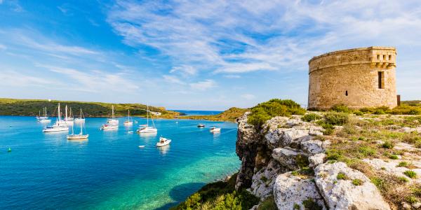 Minorca, per una vacanza rilassante