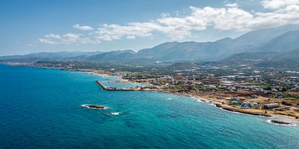 Isole Mediterraneo più belle: Creta