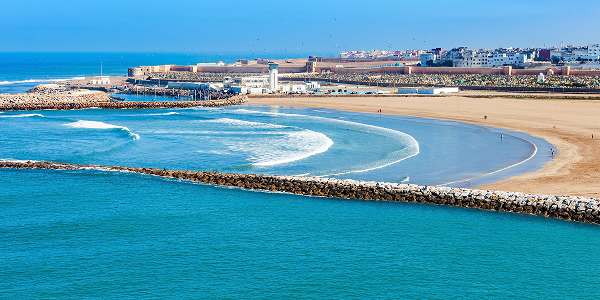  Dove andare a dicembre al caldo: Marocco