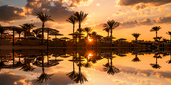  Vacanze a dicembre: dove andare al caldo? Sharm el-Sheikh