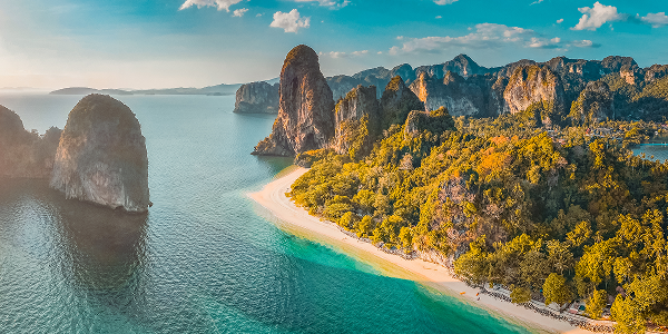 Vacanze a dicembre, dove andare? Scopri la Thailandia