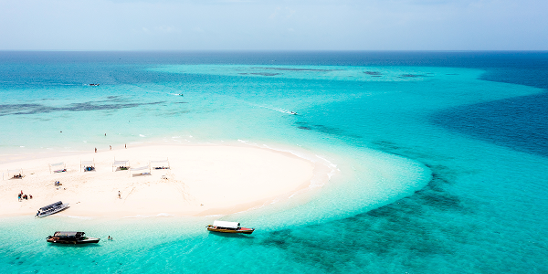  Dove andare in vacanza a dicembre: Zanzibar