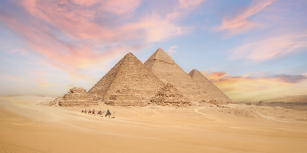  La bellezza dell’Egitto in una vacanza a novembre