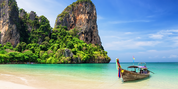 Viaggi a novembre? Scopri la Thailandia