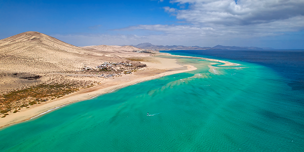 Fuerteventura: viaggi a ottobre tra dune e oceano