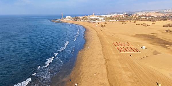 Gran Canaria: vacanze in ottobre tra spiagge e montagne