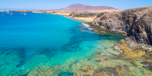 Lanzarote: vacanze di ottobre tra vulcani e natura