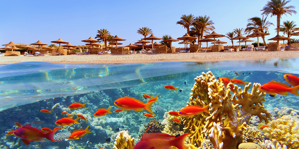 Naama Bay: vacanze in ottobre tra mare e divertimento