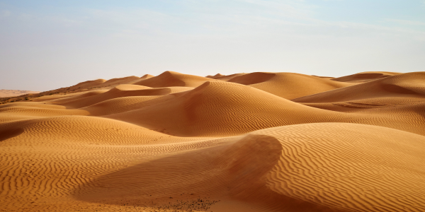 Vacanze a ottobre: dove andare? Scopri l’Oman