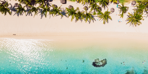 Mauritius: viaggi a ottobre tra cascate e mare turchese