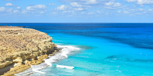 Marsa Matrouh: dove andare ad agosto nel mondo