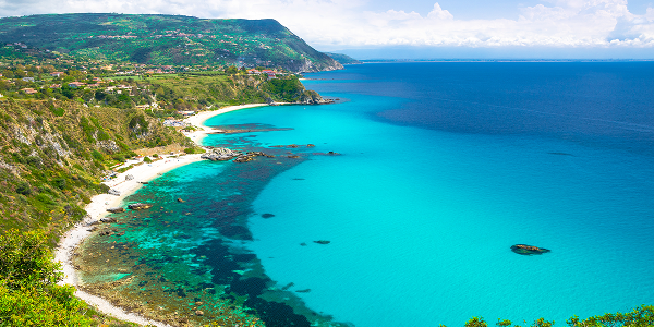 Capo Vaticano: dove andare in vacanza ad agosto
