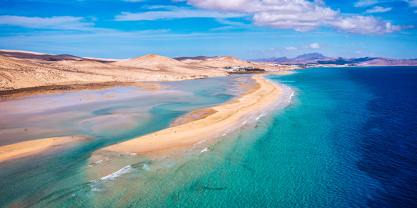Fuerteventura: avventure al mare ad agosto