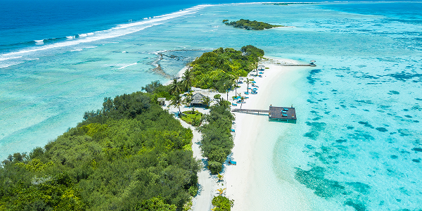 Agosto e mare, dove andare? Scopri le Maldive