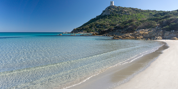 Villasimius: dove andare al mare ad agosto in Italia