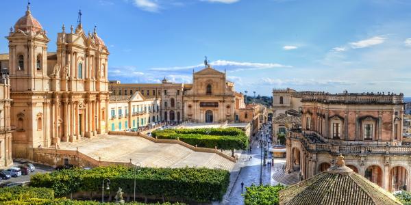 L’incanto di Noto e cosa vedere in Sicilia