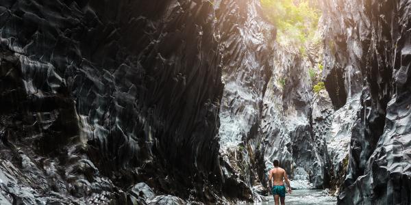 Le Gole dell’Alcantara