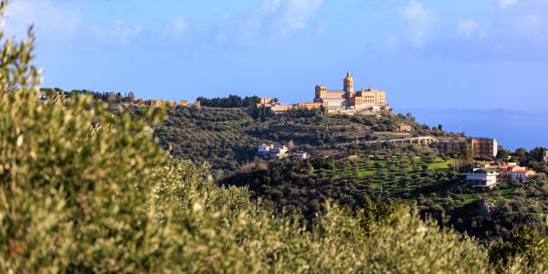 I paesaggi di Tindari