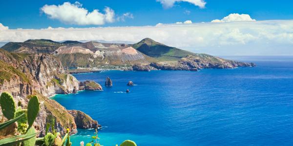 Lipari e le Isole Eolie