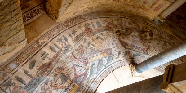 Piazza Armerina e Villa Romana del Casale