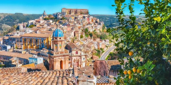 Ragusa, Modica e il barocco siciliano