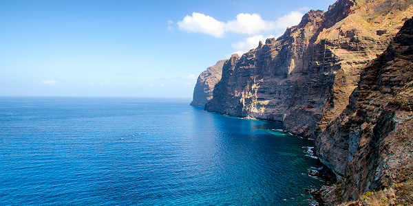 Escursioni a Tenerife Sud: Los Gigantes