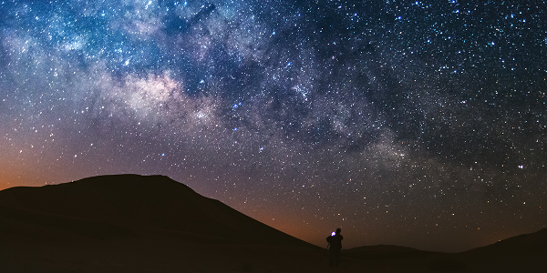 Un’esperienza da non perdere: notte in un campo tendato nel deserto dell’Oman