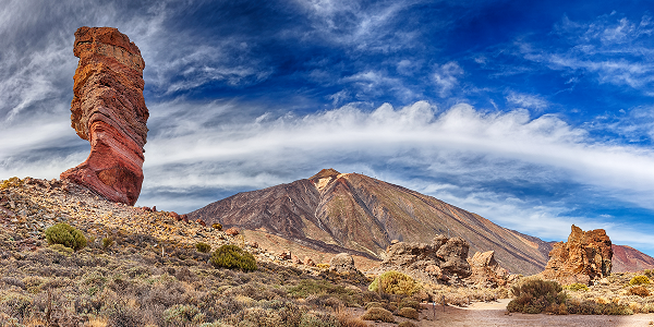 Perché il Teide è una tappa obbligata