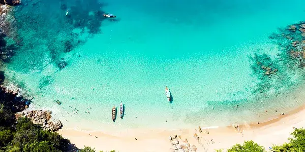 Banana Beach, Phuket: caratteristiche principali