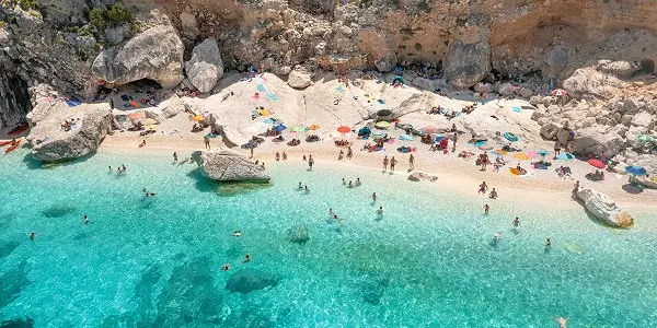 Come prenotare Cala Goloritzè