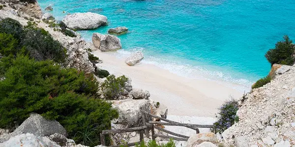 Cala Goloritzè, come arrivare: tutte le opzioni